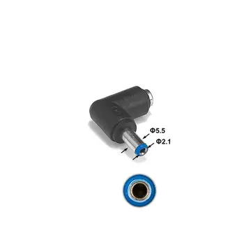 Kutni Gornji Priključak dc 5,5 mm * 2,1 mm Ženski do 5,5 mm 2,1 mm Priključak za Napajanje Priključak za dc adapter Za napajanje