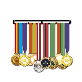 Kvalitetna Metalna Vješalica Za Medalje Jednostavna Sportska Izlog Za Medalje