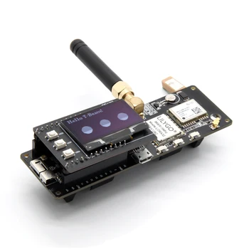LILYGO® TTGO 1,3-inčni OLED SH1106 Za T-Beam IOT Programabilni Gumbi Naknada za Razvoj Komponenta Zaslona Bežične Bluetooth