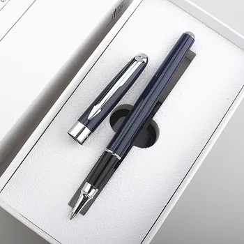 Luksuzna kvalitetna metalna Olovka 0,5 MM crna Olovka-Roller metal elegante signature switzerland tinte nove olovke