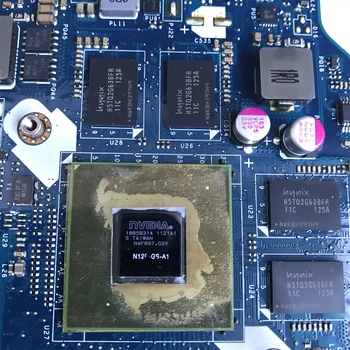 MBRAZ02002 Matična ploča za Acer ASPIRE 5750 5750G Matična ploča laptopa P5WE0 LA-6901P s N12P-GS-A1 2 GB HM65 DDR3 Ispitano OK
