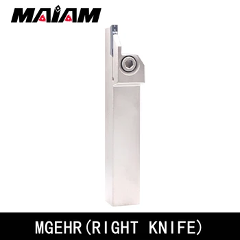 MGEHR MGEHL Okretanje štap s unutarnje i vanjsko spajanje grooving MGEHR1212 MGEHR1616 MGEHR2020 MGEHR2525 MGEHR3232 1,5 mm 2 mm 3 mm 4 mm 5 mm