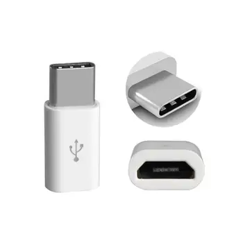 Mali USB Type C Priključak za Mikro USB Ženski Adapter USB Type-C Podrška OTG Kabel Za Xiaomi 4C/LeTV /Huawei /HTC Oneplus LG Tablet