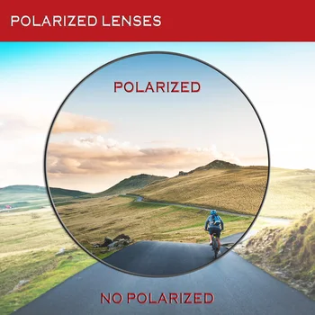 Međusobno polarizirane leće Bsymbo za sunčane naočale Oakley WireTap s višestrukim izborom rimless