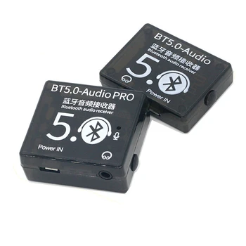 Mini Bluetooth 5,0 Dekoder Naknada Аудиоприемника BT5.0 PRO MP3 Player Bez Gubitaka Bežične Stereo Glazba Pojačalo Modul Sa Slučajem