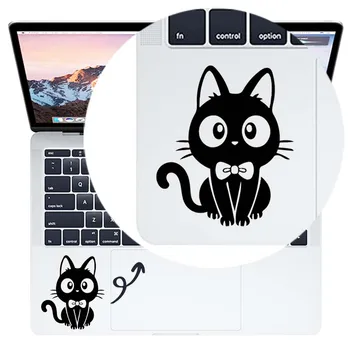 Mjesec Mjesec Mačka Vinil Naljepnica za Laptop Macbook Air 13 Pro 14 16 Retina 15 Inča Mac Koža iPad Laptop Trackpad Naljepnica Ukras