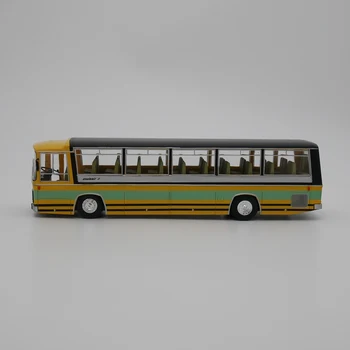 Model francuskog autobusa Berilet Cruisair 1969 godine od legure u mjerilu 1:43
