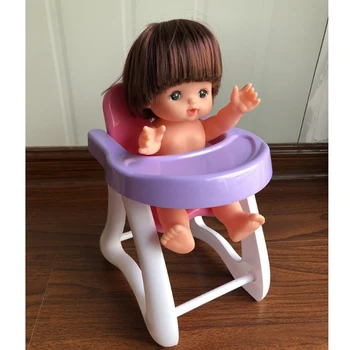 Modeliranje hranilicu za Hranjenje ABS Namještaj Igračka za Mellchan Baby Doll za 8-12 cm Lutka Реборн Pribor