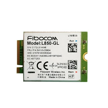 Modul Fibocom L850-GL FRU 5W10V25804 LTE Cat9 M. 2 Thinkpad X1 Nano Gen1