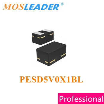 Mosleader PESD5V0X1BL SOD882 1000PCS 10000 kom PESD5V0X1 ESD-a Made in China Visoke kvalitete