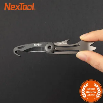 NEXTOOL TaoBar Višenamjenski Nož Za Otvaranje Kutije EDC, Mini-pojas za spašavanje Nož, Višenamjenski alat za kreativnost Veličine Ključ