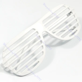 Naočale s punim zatvaračem Sjeni Sunčane naočale Club White Party-F1FB