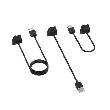 Newcool Zamjena USB Punjač za Samsung Galaxy Fit e R375 Smartband Prijenosni 15 cm 100 cm 5 U Fit-e Kabel za Punjenje u automobilu Fite Doc