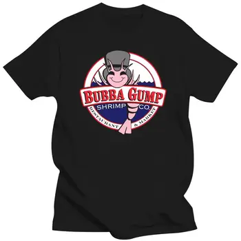 Nova Majica Sa Škampima Bubba Gump Forest Gump Film Toma Hanksa Klasična Jedinstvena T-Shirt