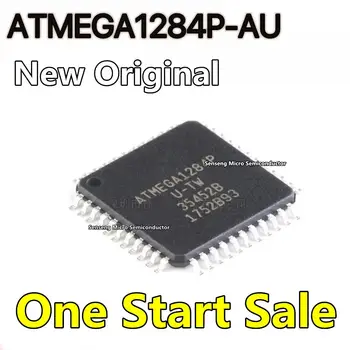 Novi ATMEGA1284P-AU ATMEGA1284 ATXMEGA128A4U-AU ATXMEGA128A4U AT1284P AT128A4U QFP mikrokontrolera robe u skladištu