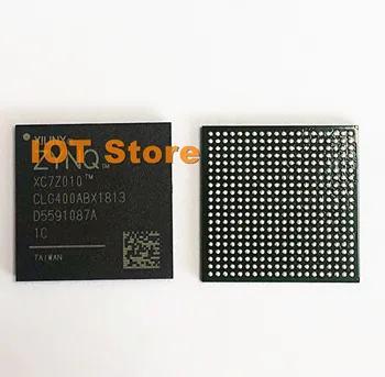 Novi procesor ZYNQ XC7Z010 XC7Z010-CLG400 Za naknade za upravljanje S9 T9 + Miner