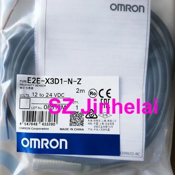 OMRON E2E-X3D1-N E2E-X3D1-N-Z Autentični Originalni Senzor Blizine Prekidač Detektor Prekidač 2 M OD OMS