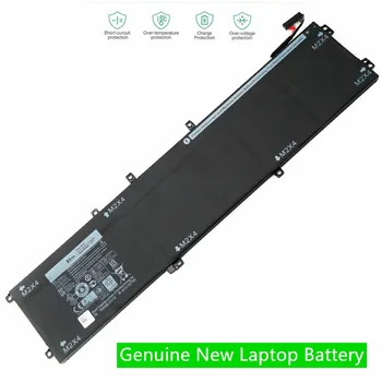 ONEVAN Pravi Novu Bateriju za laptop RRCGW 4GVGH DELL Precision 5510 XPS 15 9550 serije 1P6KD T453X 11,4 V 56Wh 84Wh