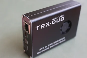 Originalni TRX-DUO Kompatibilan sa prijemnikom Red Pitaya SDR s dvostrukim 16-bitni ADC LTC2208 ZYNQ7010