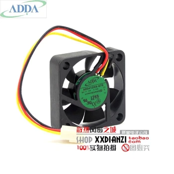 Originalni ZA ADDA AD0412HX-G76 4010 4 cm 40 mm DC 12-0.10 A tiha brzina ventilatora