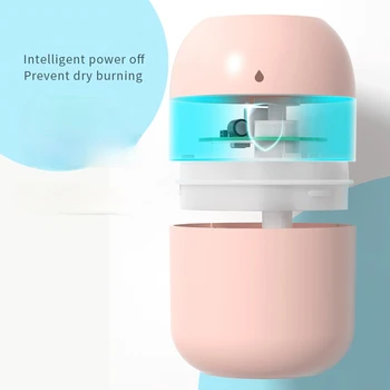 Ovlaživač Zraka USB Fogger Magla Čaj Mini Klima-uređaj Kućanski Aparati Miris Eteričnog Ulja Difuzor Bezvodni Difuzor za Dom