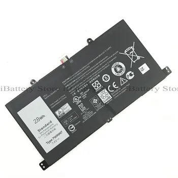 Pravi Baterija 7WMM7 Za Dell Venue Pro 11 Tablet Keyboard Dock Zamjena Baterije CFC6C CP305193L1 D1R74 0RTY89 Batteria AKKU
