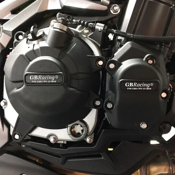 Pribor za Motokros Zaštitni Poklopac motora Komplet za GBRacing za motor Kawasaki Z900 2017-2022