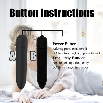 Prijenosni Seks-Igračke Vodootporan 10 Autocesta Пулевой Vibrator za Stimulator Klitorisa, USB Punjiva Vibrator Silver Bullet Za Žene