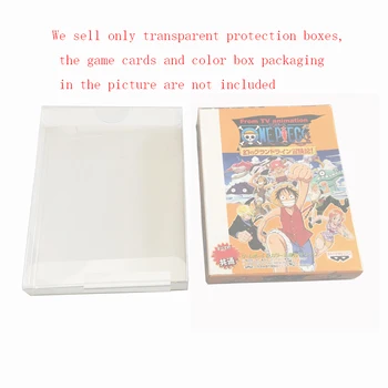 Prozirna Torbica Prozirna Kutija Za Game Boy Za GB, GBC Igre Kartica Uložak Plastična Zaštita Za Pohranu Kućne Ljubimce Zbirka JP Verzija