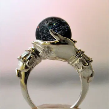 Prsten Za Žene prsten Креативы Unisex Klasicni Sretan Perle Prsten Modni Nakit Individualnost Prsten prsten 2022 Vjenčanje Anel Анилло