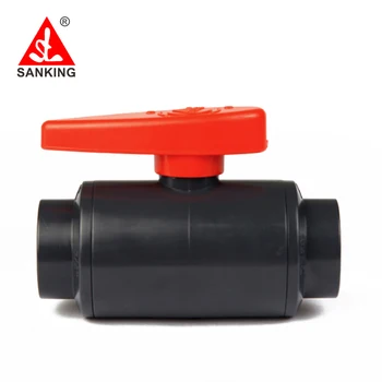 Sanking PVC 20 mm Kuglasti Ventil Spojnica Cijevi Aqarium rezervoar zajednički crijevo za adapter za navodnjavanje biljaka