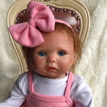 Silikonske lutke reborn baby, za djevojčice i dječake od 15 inča, blizanke, mini-lutke, Realno Žive Lutke, Igračke Za Djecu Božićne darove