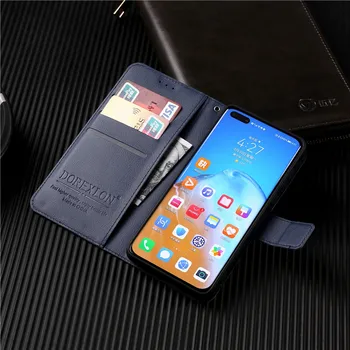 Sjedalo za telefon Samsung Galaxy A70 Torbica Kožna Flip torbica knjižica Za Samsung A70 Torbica Novčanik Magnetski Luxuxy A 70 Torbica