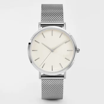 Skandinavski minimalizam Trendi Ženski Sat Ženski Ručni Kvarcni Satovi Satovi Relogio Feminino Reloj Mujer Montre Femme Saat Horloges