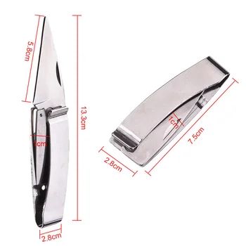 Sklopivi Nož za Nošenje Mini EDC Strme Oštar Taktički Sklopivi Džepni Nož Višenamjenski EDC Nož za Kampiranje na Otvorenom Pješačenje