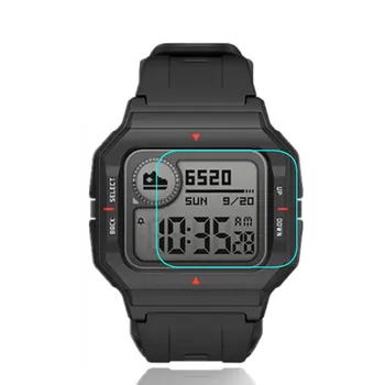 Smartwatch Kaljeno Staklo Prozirna Zaštitna Folija Za Amazfit Neo Sportske Pametni Sat LCD Full screen Protector