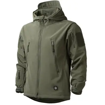 Soft shell jakne zapadnjaka kaput sportove pada cool termalna na otvorenom meka za jesen