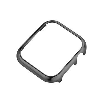 Svijetle Zaštitna Torbica s Okvirom od lijevanog aluminija za Apple Watch Cover Series 6 SE 5 4 3 2 1 38 mm 42 mm Iwatch 40 mm 44 mm Metalno Kućište