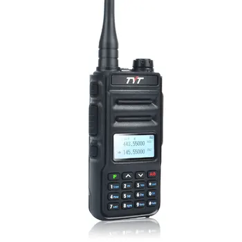 TH-UV88 prijenosni radio Voki tyt dual-band VOX Koder FM radio 136-174 Mhz i 400-480 Mhz UHF/VHF prijenosni dvosmjerni radio