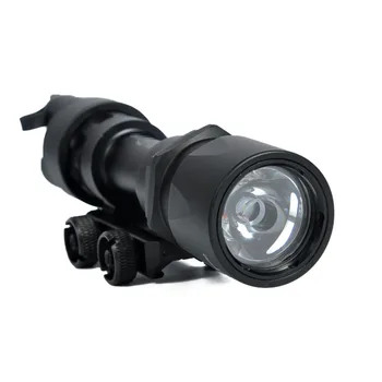 Taktički, Lovački Fenjer M951 LED Verzija Super Svijetle S Daljinskim Prekidačem Tlaka Gospodara Svjetiljku s хвостовым prekidač