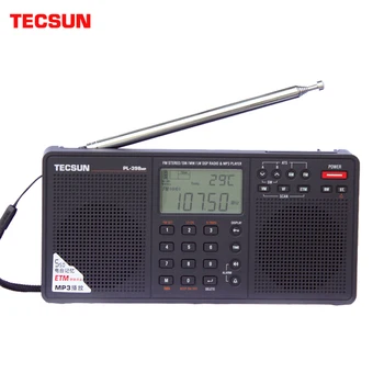 Tecsun PL-398MP Prijenosni Radio 2,2 