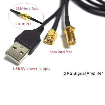 USB GPS Prijemnik Za Auto Prijenosno RAČUNALO Navigacija GPS Antena Prijem I Slanje Alata Navigacijski Modul Auto Rezervni Dijelovi