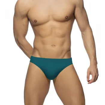UXH Muške seksi Bikini Su Kukavice plaža hlače Za jedrenje kupaće Hlače Za jedrenje Ravnici Kupanje Soft Push-up Su kupaći kostimi