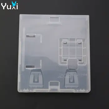Uložak za igre kartice YuXi Plastični Omotač Zaštitna Kutija Prozirna Torbica Za Nintend DS NDS Za NDSL NDSi 3DS 2DS