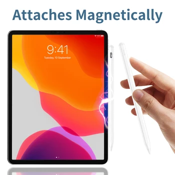 Uogic Pametna Olovka Za iPad Tableta sa Devijacijom Dlan Touch pen Olovka Za Apple iPad 2 1 Pro 11 12,9 2020 2018 2019 6th 7th