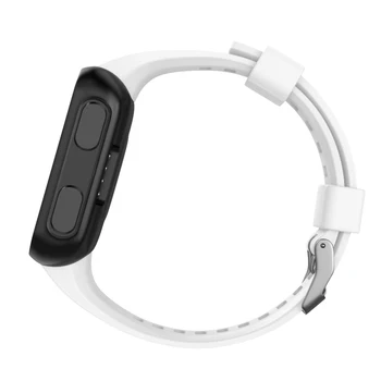 Uzicom Za Ručni Sat Garmin Forerunner 35 Smart Watch Zamijeniti Remen Za Sat Silikon Soft Narukvica Correa + Instrumental Vijak
