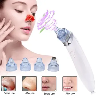Vakuumski Čistač Uvijek Acne Električni Acne Čist Piling Alat Za Čišćenje lica Alat Za Uklanjanje Komedoni Njegu Kože Lica