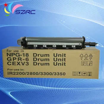 Visoka kvaliteta NPG-18 GPR-6 C-EXV3 NPG18 GPR6 kompatibilni toner za canon iR2200 2220 2250 2280 2800 2850 3300 3320 3350