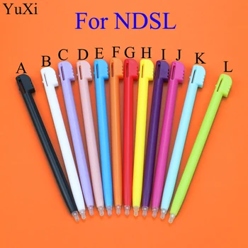 YuXi Igra olovka Plastične Olovke sa zaslonom osjetljivim na dodir za NDSL za 3DS XL za NDS/NDSI XL Igre Dodirna ručka