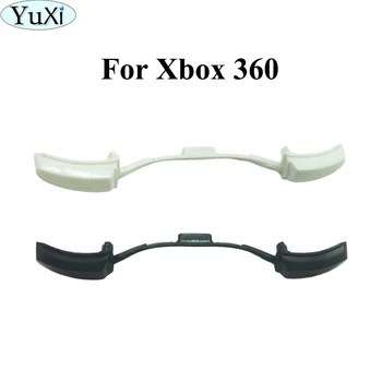 YuXi Zamjena Tipke LB RB Pokretača Dio Crno Bijeli Gumba na Branik Kontrolera za Xbox 360